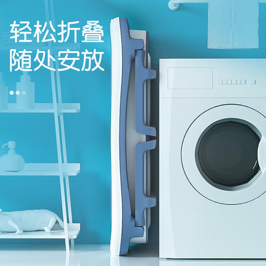 世纪宝贝新生宝宝洗澡盆婴儿浴盆折叠浴桶小孩大人泡澡 商品图4