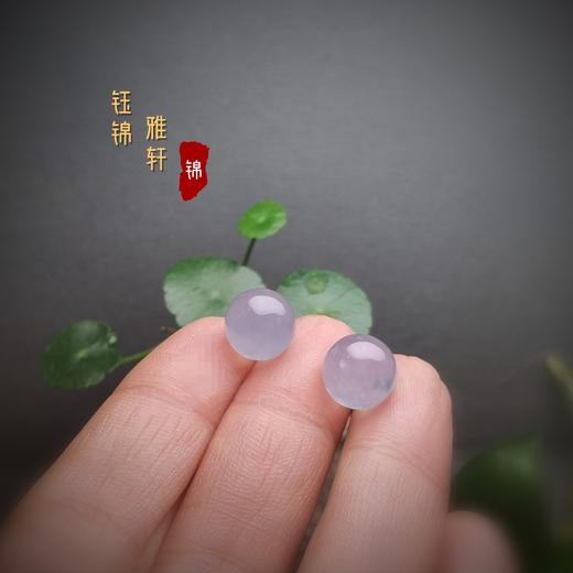 翡翠圆珠 10.5mm 商品图2