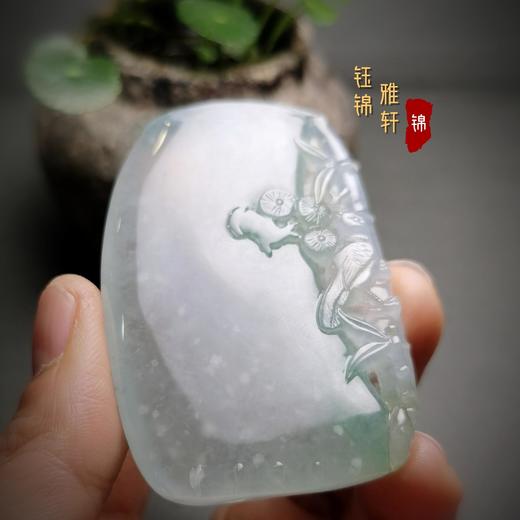 翡翠挂件 商品图2