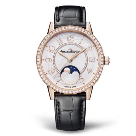 积家 Jaeger Lecoultre Rendez-Vous Moon 约会系列月相腕表中型款 Q3572430 商品图0