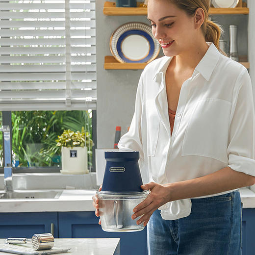 英国morphy摩飞MR9402无线绞肉机 商品图2