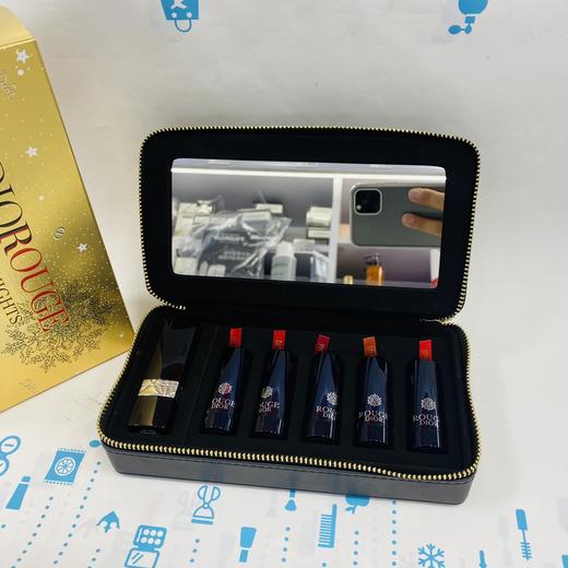 迪奥雪花圣诞口红套（533430） 商品图1