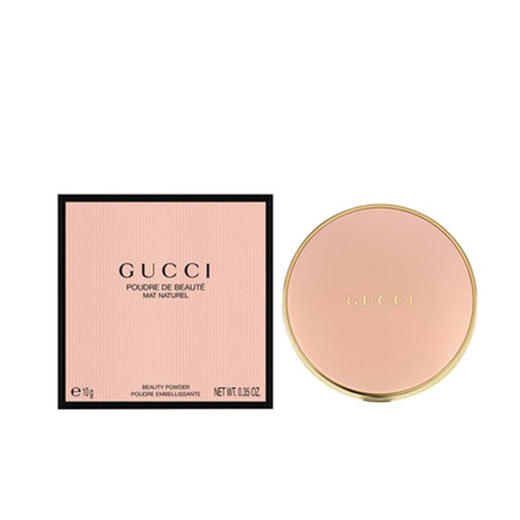 gucci古驰哑光蜜粉饼