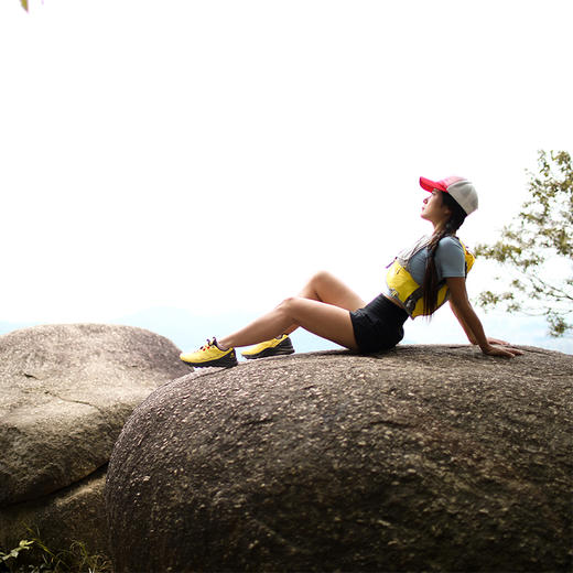 10L奥尼捷跑步背包越野跑水袋背包骑行包C9103S 商品图6