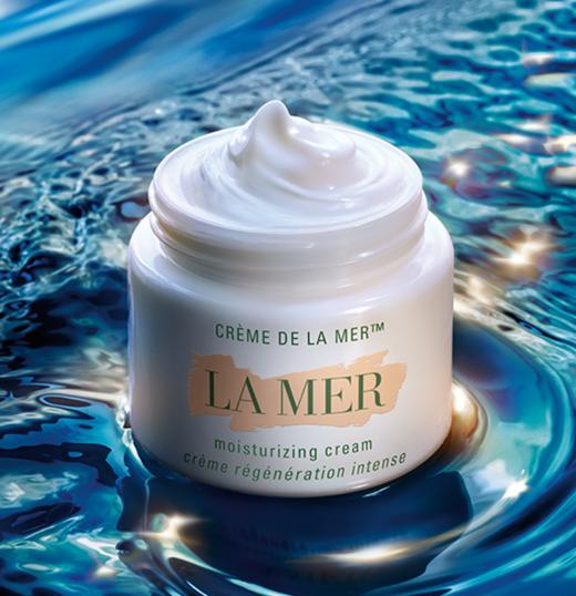 海蓝之谜 LA MER  经典精华面霜+眼霜+精粹水正装 修复保湿滋润补水 三件套 商品图4