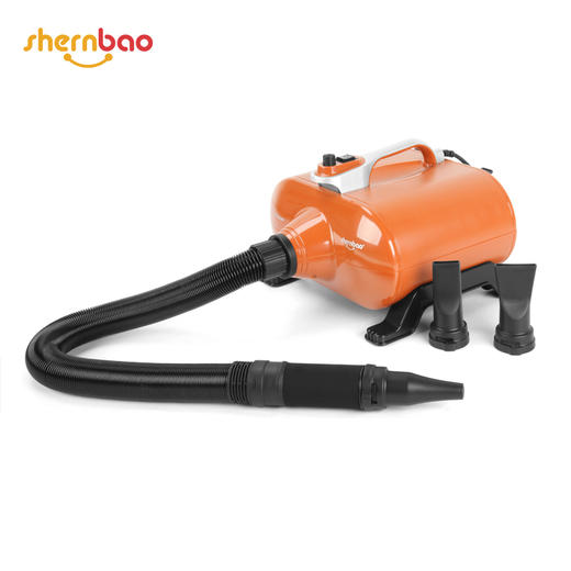 神宝双马达吹水机DHD3000F 商品图3