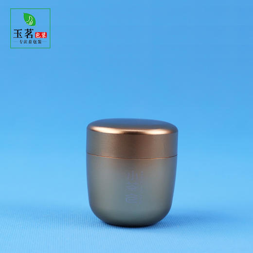 小茶仓合金罐【金.25g装】7元1个.50起免运费 商品图2