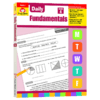 每日练习系列 基础综合练习四年级 完整版 英文原版 Daily Fundamentals Grade 4 Teacher Edition 美国加州小学英语教辅 商品缩略图0