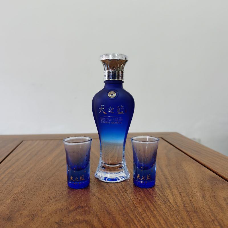 天之蓝42度多少钱一瓶（天之蓝42度比46度贵?）