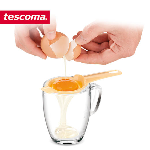 捷克进口/tescoma  蛋清分离器分蛋器蛋液过滤器隔蛋器 商品图3