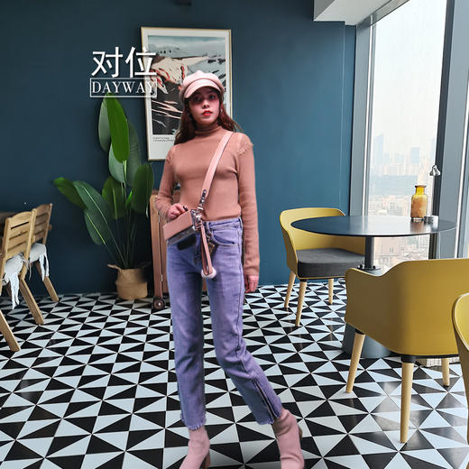 朝子SK8X6X_长裤_ZK 商品图1