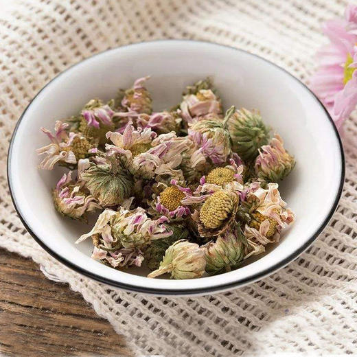 金紫尖紫菊花茶100g