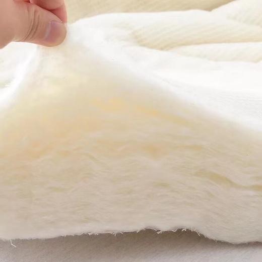 新疆优质棉包边棉被6斤 （冬被儿童被）纯手工包边 （多规格尺寸可选） 商品图2