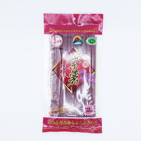紫薯粉丝