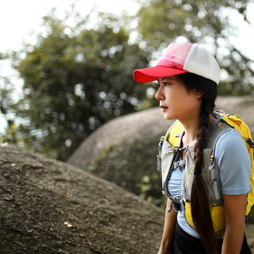 10L奥尼捷跑步背包越野跑水袋背包骑行包C9103S 商品图10