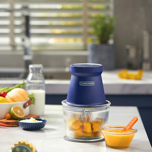 英国morphy摩飞MR9402无线绞肉机 商品图3