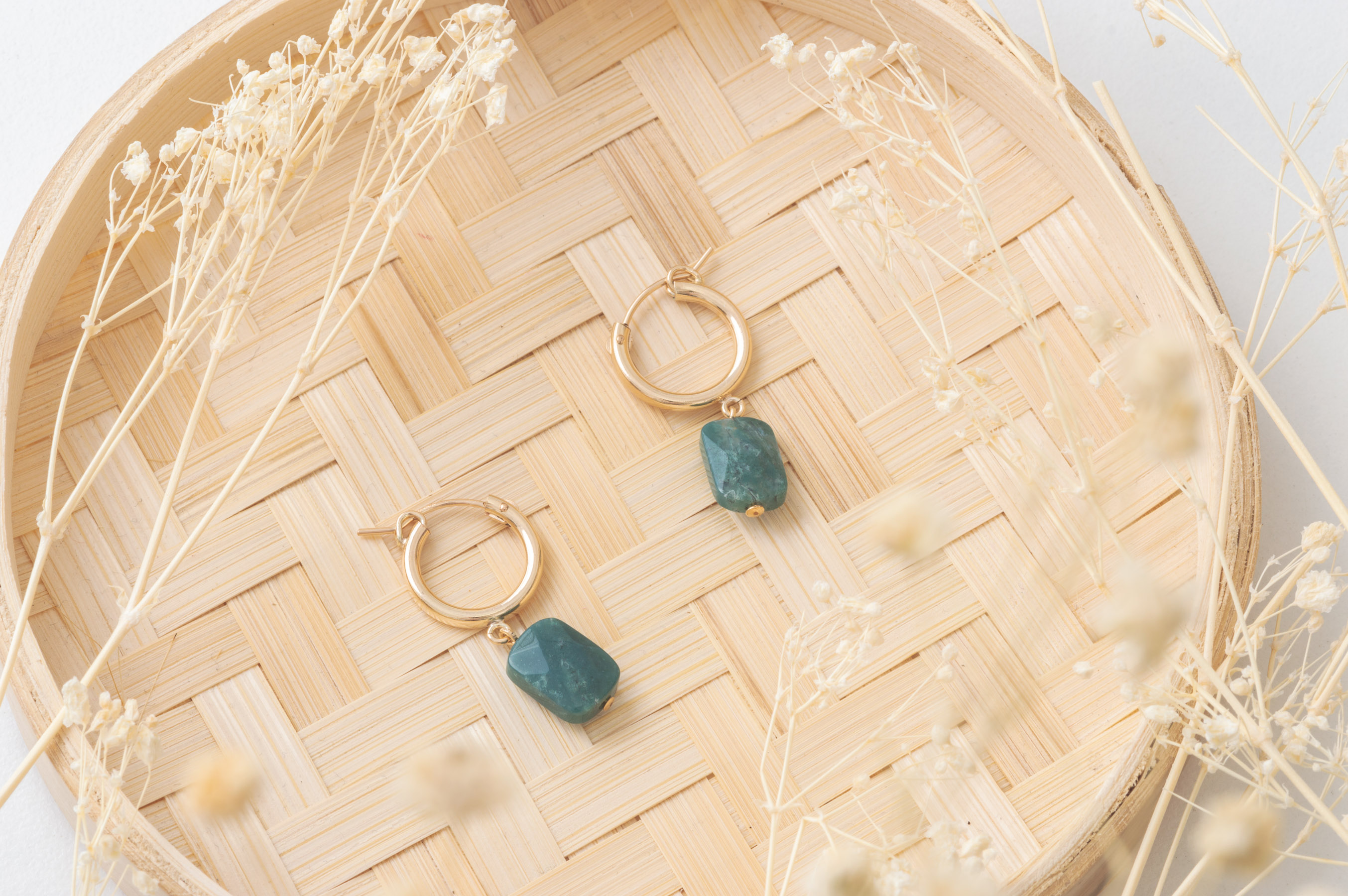 MALAWI earrings 耳环