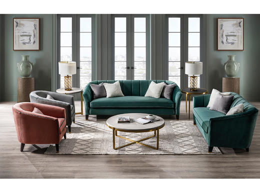 Oneida 休闲椅 商品图4