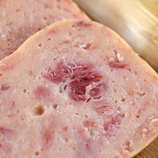 中粮梅林藏黑猪午餐肉340g每罐 商品图2