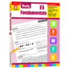每日练习系列 基础综合练习六年级 完整版 英文原版 Daily Fundamentals Grade 6 Teacher Edition 美国加州小学英语教辅 商品缩略图0