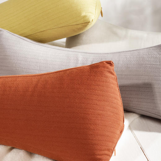 三角颈枕苦荞壳颈枕 商品图1