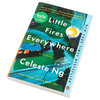 预售 【中商原版】遍地小火苗（伍绮诗2017年新作）英文原版 Little Fires Everywhere(EXP) 商品缩略图1