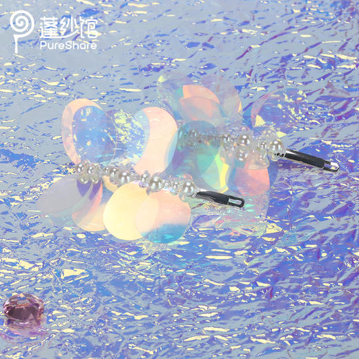 pureshare 走秀款 光影发夹 商品图4