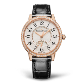 积家 Jaeger Lecoultre Rendez-Vous Night & Day 约会系列日夜显示腕表中型款 Q3442430