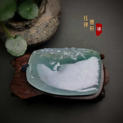 翡翠挂件 商品图7