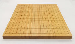 教学棋具 | 3公分新榧实木盘