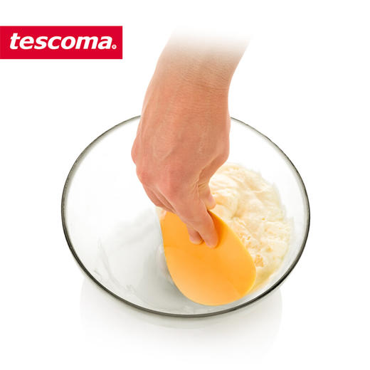 捷克进口/tescoma  DELICIA系列 蛋糕奶油抹刀 锯齿刀三件套 商品图5