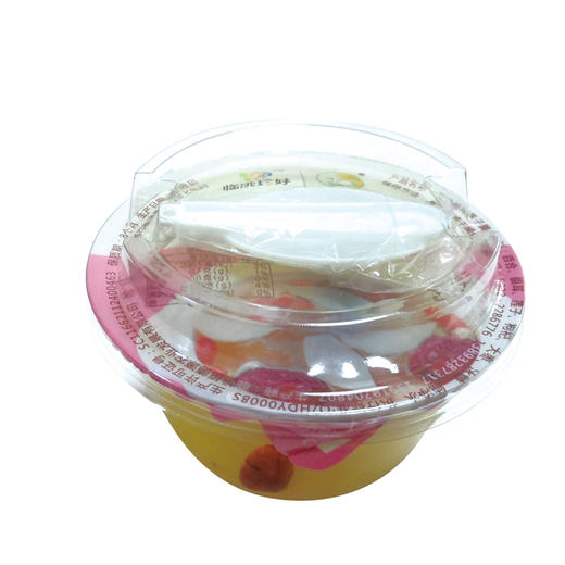 HDY-百合银耳莲子羹200g*6/盒 商品图3