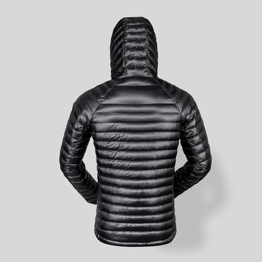 优极UG 升级款男款850蓬松度白鹅绒轻量羽绒服 商品图3