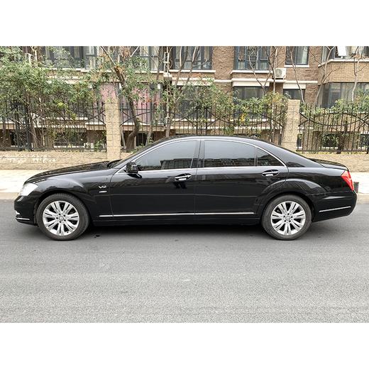 【特价月租-北京】奔驰 S级 350 L 4MATIC Grand Edition 商品图3