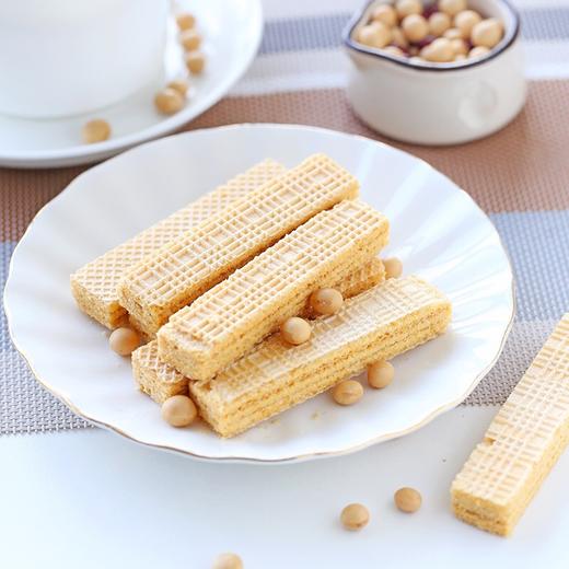 (散)万宝路豆乳威化饼干散装 商品图3