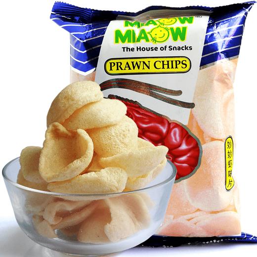 妙妙虾味片50g 商品图0