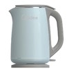 美的（509419）电热水壶HJ1716速热双层304不锈钢防烫自然保温 1.7L升进口温控烧水家用 商品缩略图0