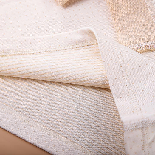 有机棉儿童秋衣套装 | 公平贸易*Children Organic cotton Autumn underwear | Fair Trade 商品图2