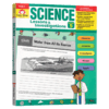 科学研究探索系列练习册 五年级 英文原版 Science Lessons and Investigations Grade 5 TE 美国加州小学英语教辅 英文版 商品缩略图0
