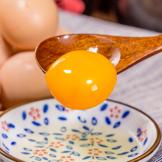 【橘园土鸡蛋】橘园土鸡蛋20枚 礼盒装 顺丰包邮 商品图4