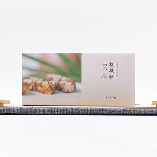 茶食 · 南枣核桃糕280g 核桃浓香 香甜细糯（金华发货） 商品图6