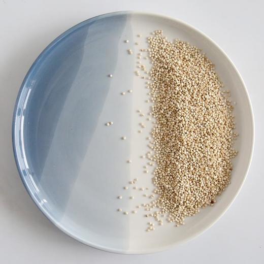 粮中黄金 富硒藜麦 淡淡的坚果清香 富含优质蛋白质 宝宝和孕妇之选|百里食 商品图5