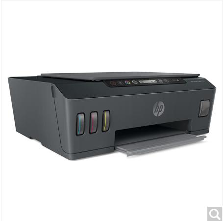 惠普hptank519411彩色喷墨打印机家用无线打印复印扫描多功能一体机