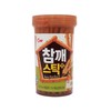 青佑迷你芝麻饼干85g청우미니참깨과자85g 商品缩略图0