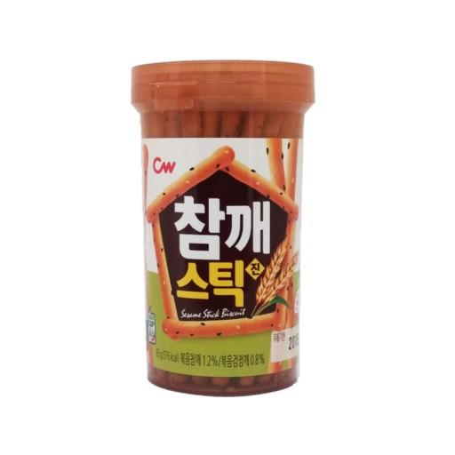 青佑迷你芝麻饼干85g청우미니참깨과자85g 商品图0