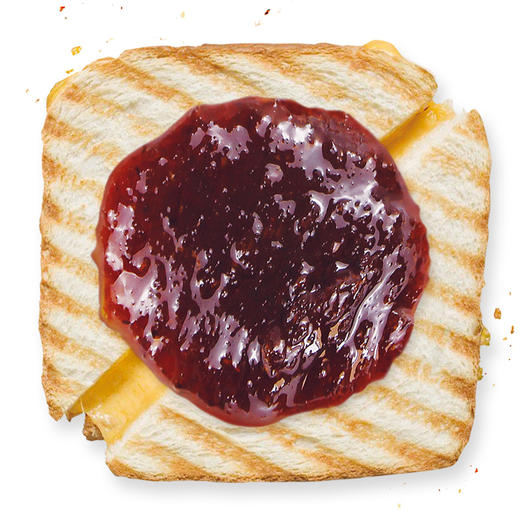 玫瑰酱450g 商品图3