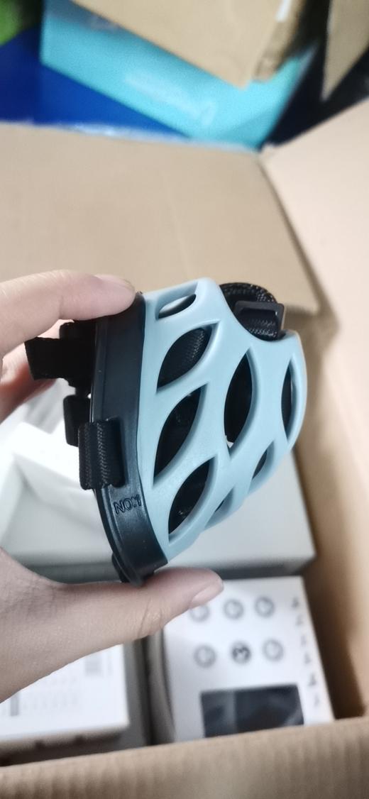 【超舒服软胶不伤鼻】狗狗嘴套透气防脱防咬防误食防乱叫！质量超nice！全场满80元包邮！（请看好详情再下单哟） 商品图1