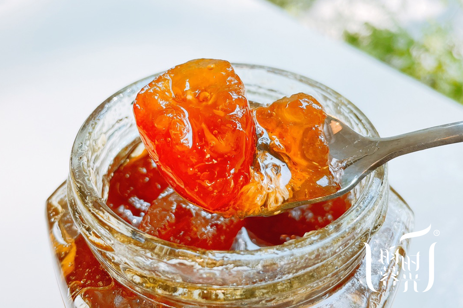 昀蓉手工熬制金桔膏 500g/瓶