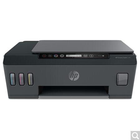 惠普hptank519411彩色喷墨打印机家用无线打印复印扫描多功能一体机