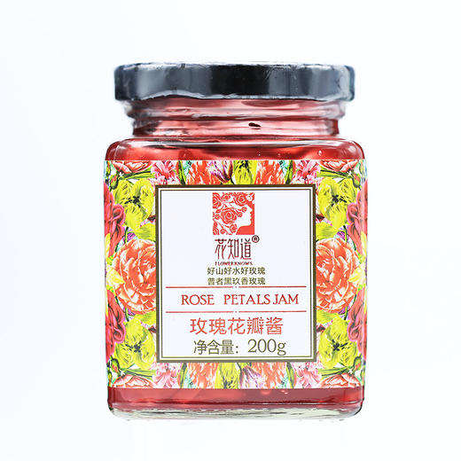 玫瑰花瓣酱 商品图0